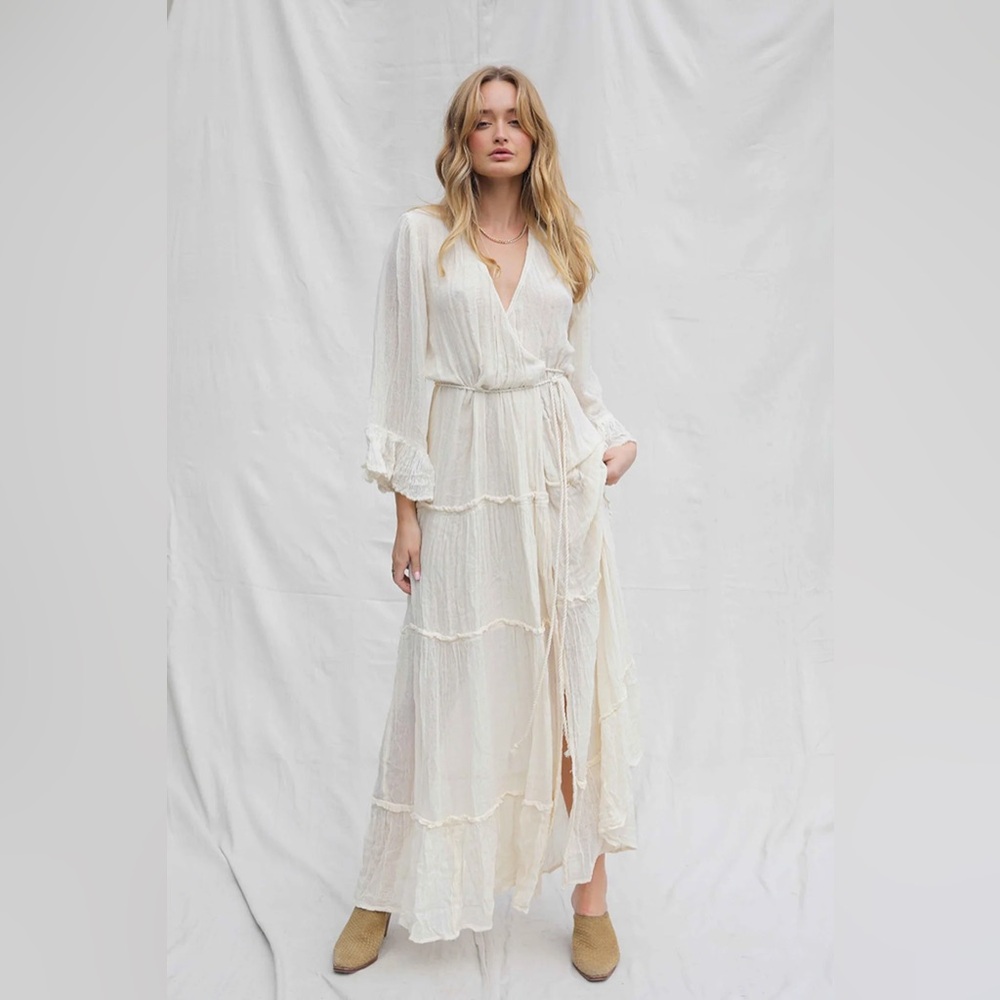 Jen's Pirate Booty Casablanca Kimono